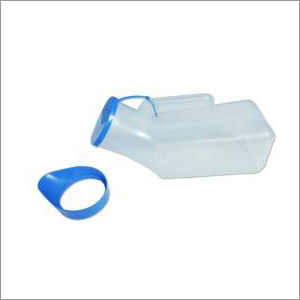 Plastic Urine Pot Container