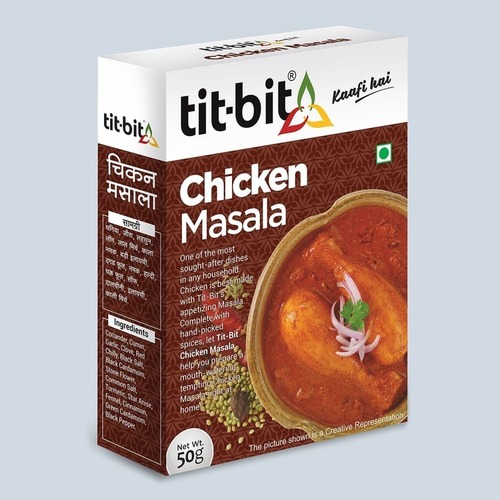 Chicken Masala