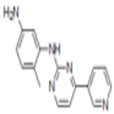 N -(5-Amino-2-methyl phenyl)-4-(3-pyridyl)-2-pyrimidineamine
