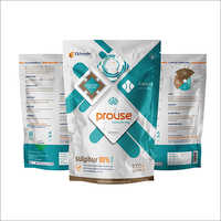 Prouse 80 Percent Sulphur Fungicide Application: Agriculture