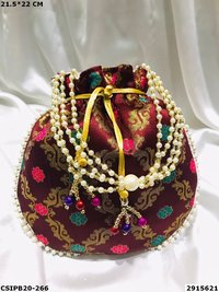 Giveaway Gifting Potli Batua Bags