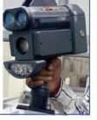 Speed Laser Gun Camera Model-dragon Eye Application: Railway Station