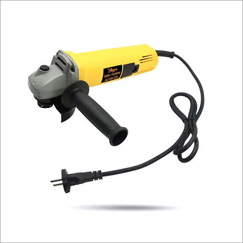 Yellow Hillgrove Hgang1b1m2 Angle Grinder (100 Mm Wheel Diameter)