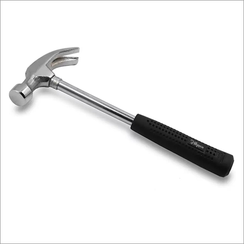 Stainless Steel Hillgrove Ham High Quality Durable Construction Metalworking Household Rubber Handle Straight Best Claw Hammer
