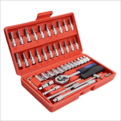 Hillgrove Socket Set  (Pack of 46)