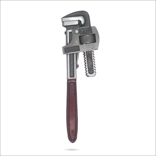 Hillgrove Universal Multi-Function Professional 12 inch with 0-42mm Jaw Opening Capacity Pipe Wrench Spanner