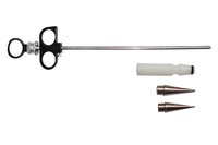 Hands Instruments Ring Applicator For Double Punture 6.5mm With Cone & Loader