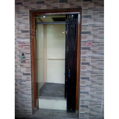 Yashica Manual Door Passenger Lift Usage: Residential Elevators