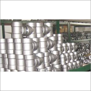 Stainless Steel Monel Pipe Fittings