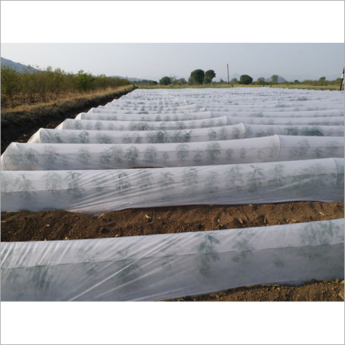 Agriculture Non Woven Crop Cover By ORIPOL INDUSTRIES LTD