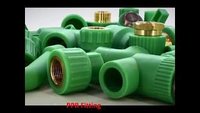PPRC Pipes Fittings