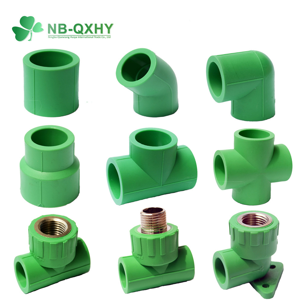 pprc pipe and fittings
