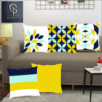 Cotton Digital Printed Cushion Covers