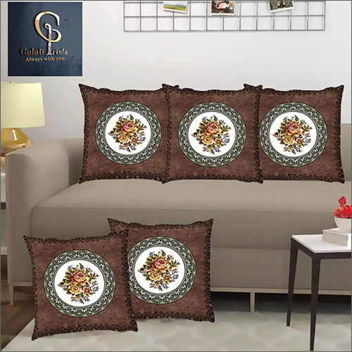 Multiple Home Furnishing Digital Printed Cushion Covers Set