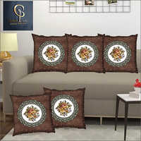 Home Furnishing Digital Printed Cushion Covers Set