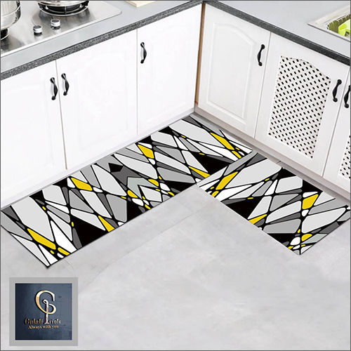 Dura-Chef Octagon Rubber Kitchen Mats