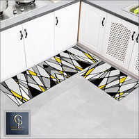 Customized 3D Digital Printed Kitchen Mats