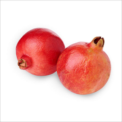 Dark Red Pomegranate