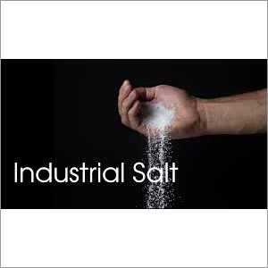 Industrial White Salt