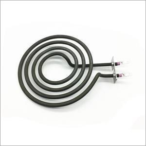 Custom Built Tubular Coil Heater