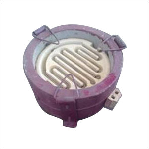 Electric Coil Heater