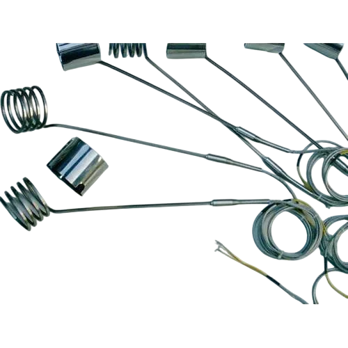 Electric Coil Heater - Material: Stainless Steel