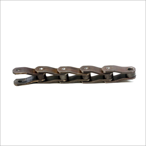 Black Riveted Conveyor Chain