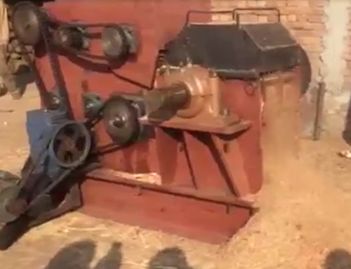 Sawdust Briquetting Machines