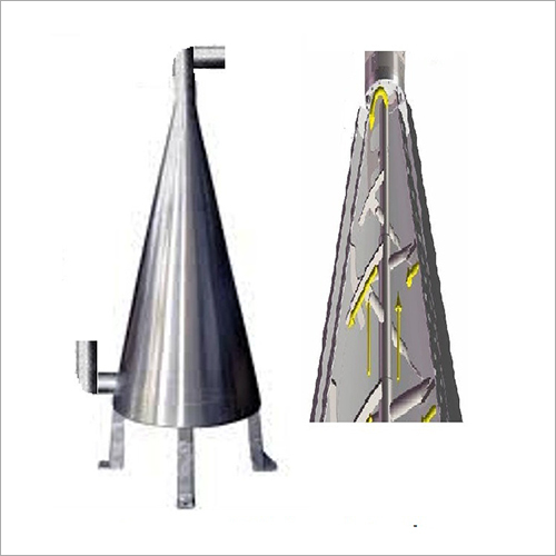 Ozone Mixing Tank
