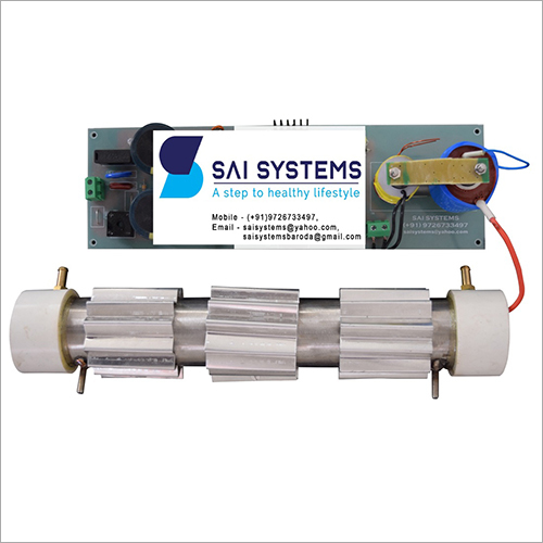 15 GMS Ozone Module-Assembly By SAI SYSTEMS
