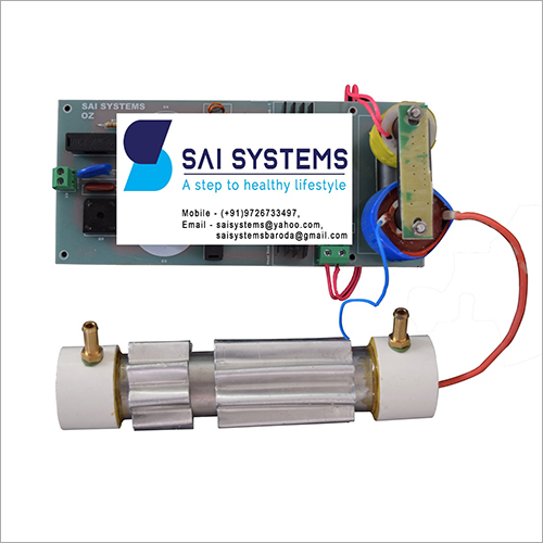 5 GMS Ozone Module-Assembly