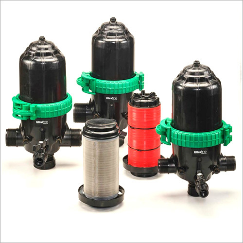 Irrigation Disc Filter