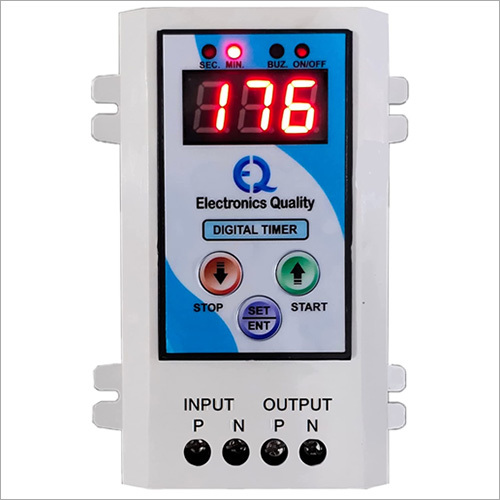 Automatic Hydroponic Timer Industrial