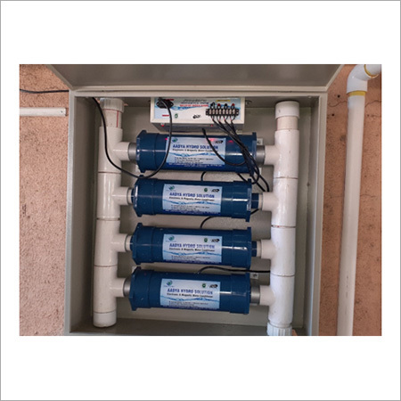 Industrial Magnetic Water Softener