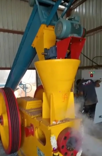 Machinery Supplier of Eco Friendly Fire Pellets Plant