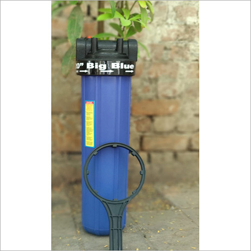 20 Inch Washable Pre-Filter with UF Membrane