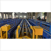 Telescopic Chain  Conveyor