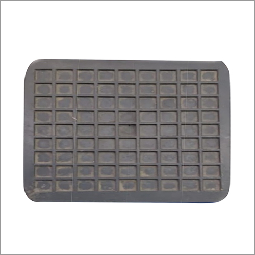 Electrical Insulated Rubber Mat By MANTR PROJECT