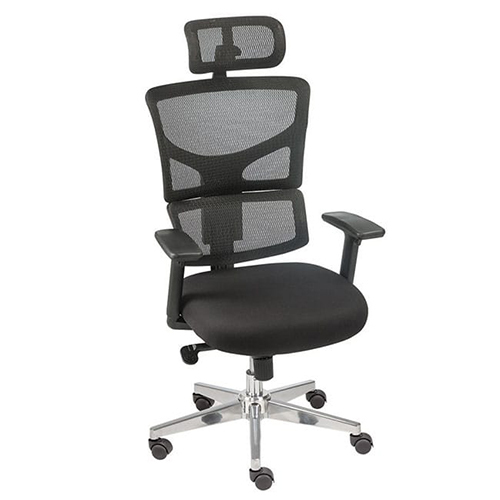 Mesh Back Office Chair By FURNESIA INTERIOR
