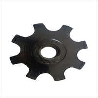 8 Teeth Sprocket