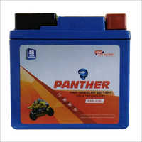 ES5LZ-5L Panther Two Wheeler Battery