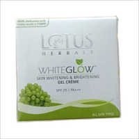 Lotus Herbal White Glow Gel Cream