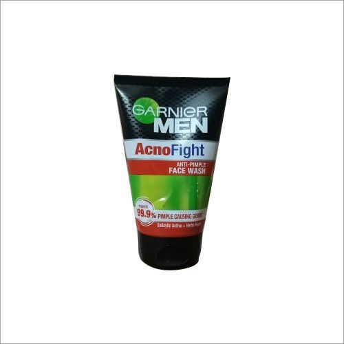 Smudge Proof Garnier Men Acno Fight Face Wash