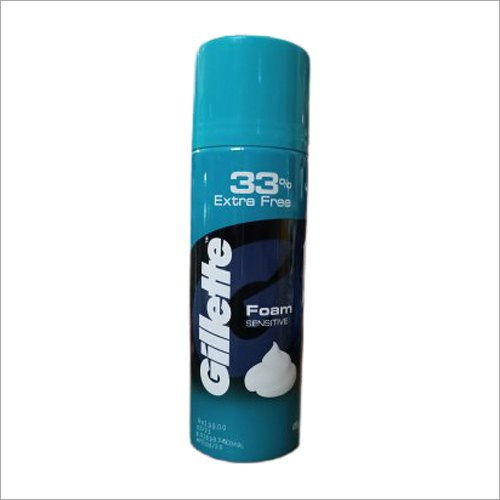 Gillette Foam Sensitive Shaving Foam