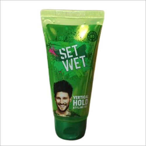 Set Wet Hair Styling Gel By MAADHAV ENTERPRISES