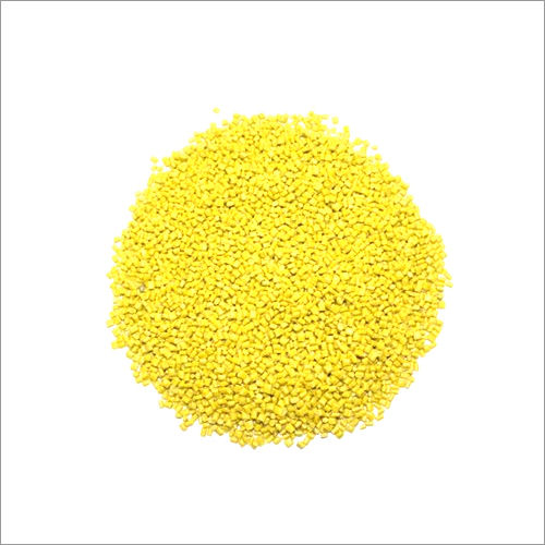 Reprocessed Yellow Polypropylene Granules Grade: Industrial