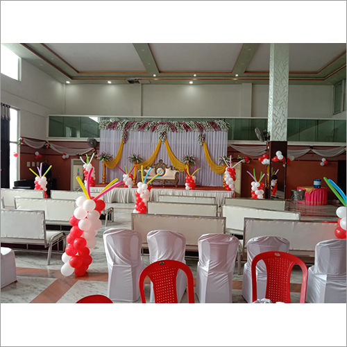 Residential Event Management Services