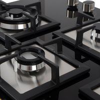 FOUR BURNER HOB