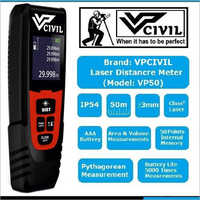 VP CIVIL VP 50 Laser Distance Measuring Device