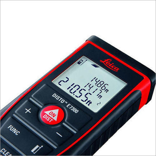 Black Disto D210 Laser Distance Meter